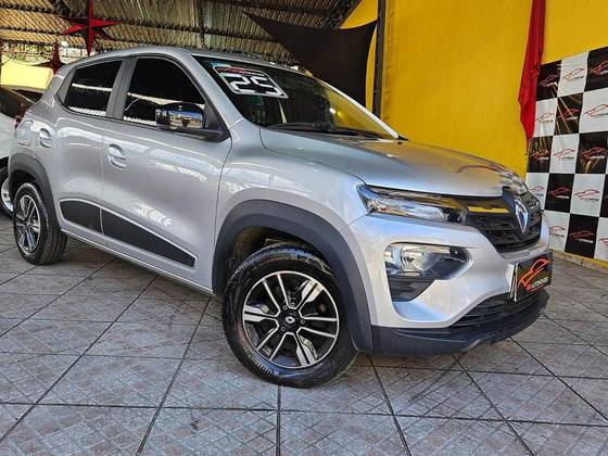 RENAULT KWID 1.0 12V SCE FLEX INTENSE MANUAL RENAULT KWID 1.0 12V SCE FLEX INTENSE MANUAL